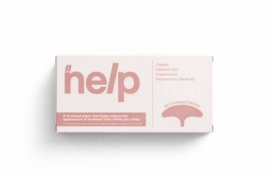 nelp Forehead Patch - The Essential (1 box)