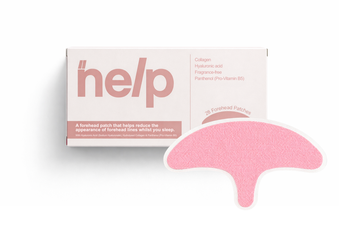 nelp Forehead Patch - The Ritual Set (3 boxes)