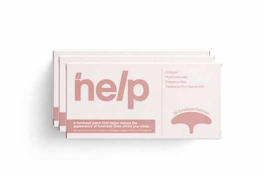 nelp Forehead Patch - The Ritual Set (3 boxes)
